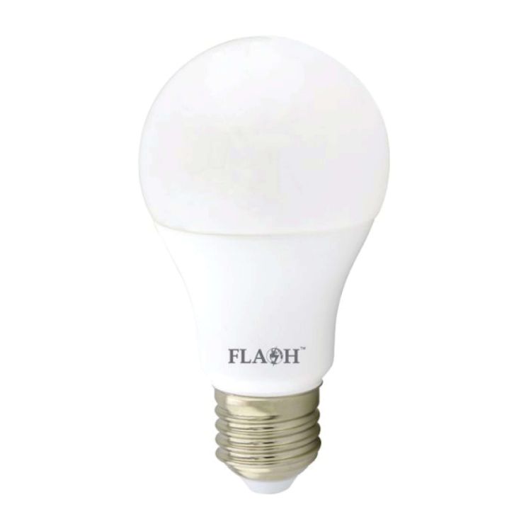 Picture of LED BULB E27 12W A60 (FLASH) DAYLIGHT