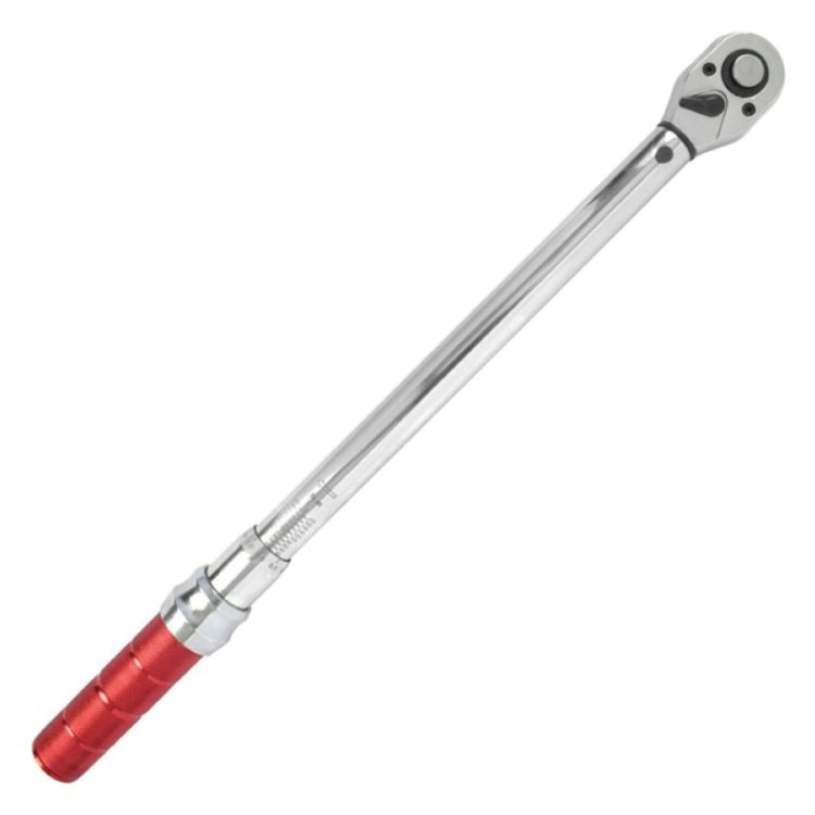 Picture of WRENCH TORQUE MECHANICAL (TKT) 1/2"DR 65-350Nm