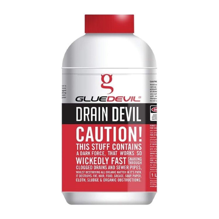 Picture of DRAIN CLEANER (GD) 1 LTR