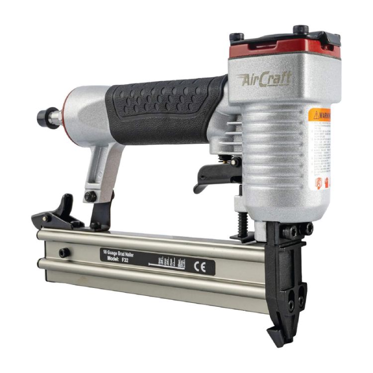 Picture of BRAD NAILER AIR 18G 10-32MM (AIRCRAFT)