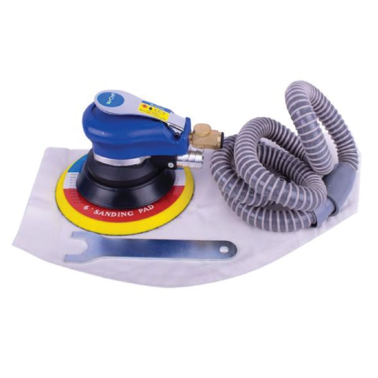 Picture of SANDER ORBITAL HOOK & LOOP 150MM (AIRCRAFT)