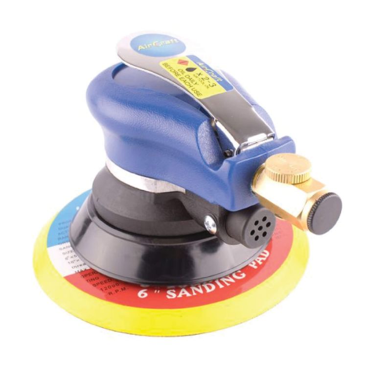 Picture of PALM SANDER ORBITAL HOOK & LOOP 150MM (AIRC)