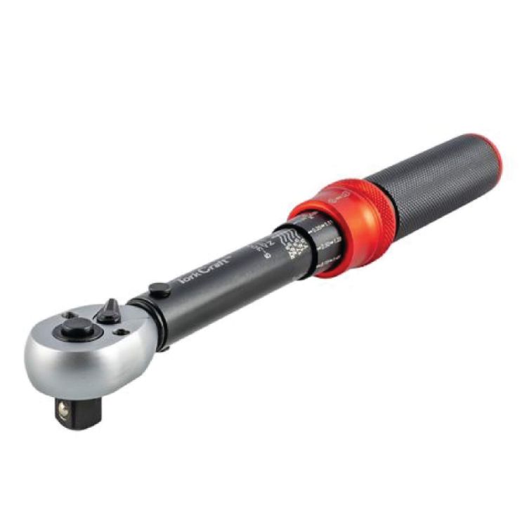 Picture of WRENCH TORQUE MECHANICAL (TKT) 3/8"DR X 5-30NM