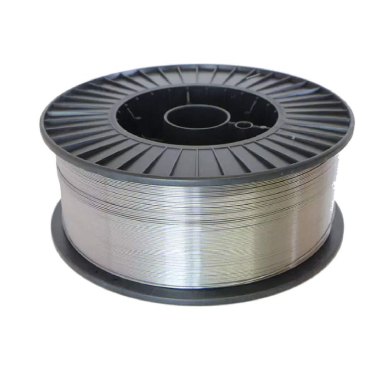 Picture of MIG WIRE FLUX CORED E71T-11 0.9MM X 5KG (BRITEARC)